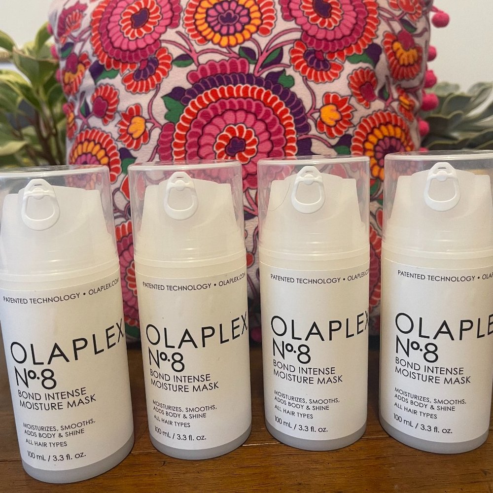 OLAPLEX Nº.8  BOND INTENSE MOISTURE MASK //BRAND NEW// NEVER OPENED $15.00 each